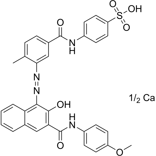 C.I. Pigment red 247 43035-18-3